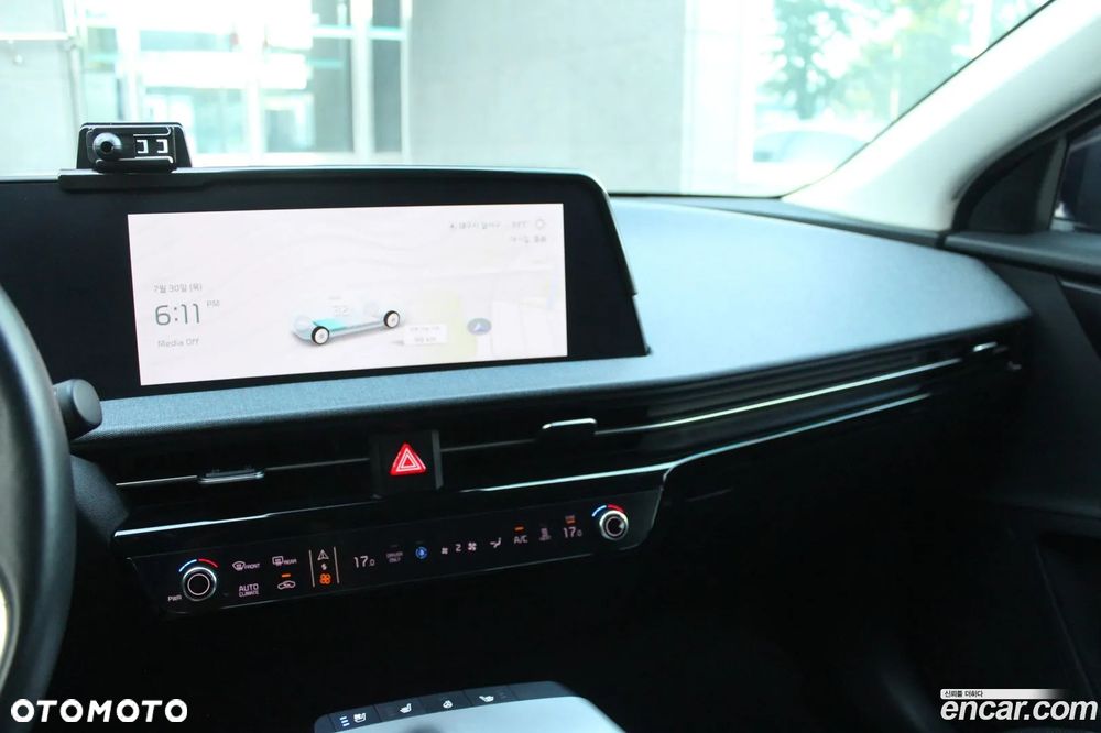 Kia EV6 77,4-kWh - 13