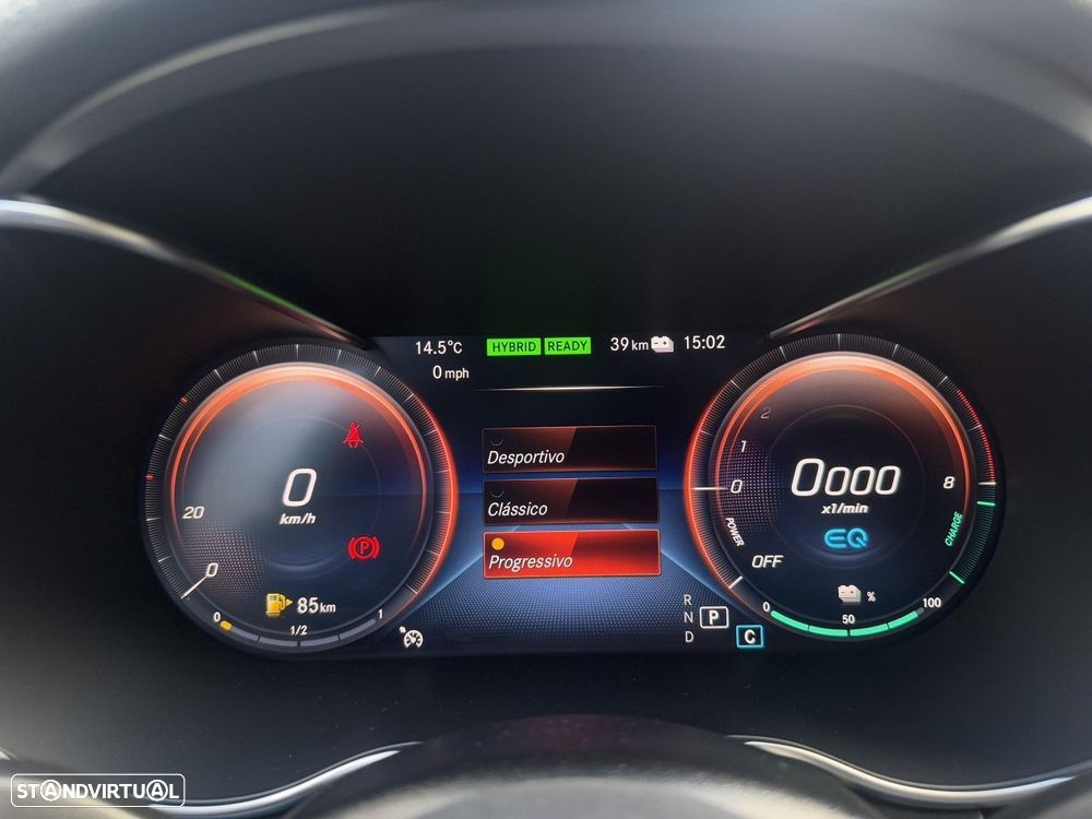 Mercedes-Benz C 300 e AMG Line - 35