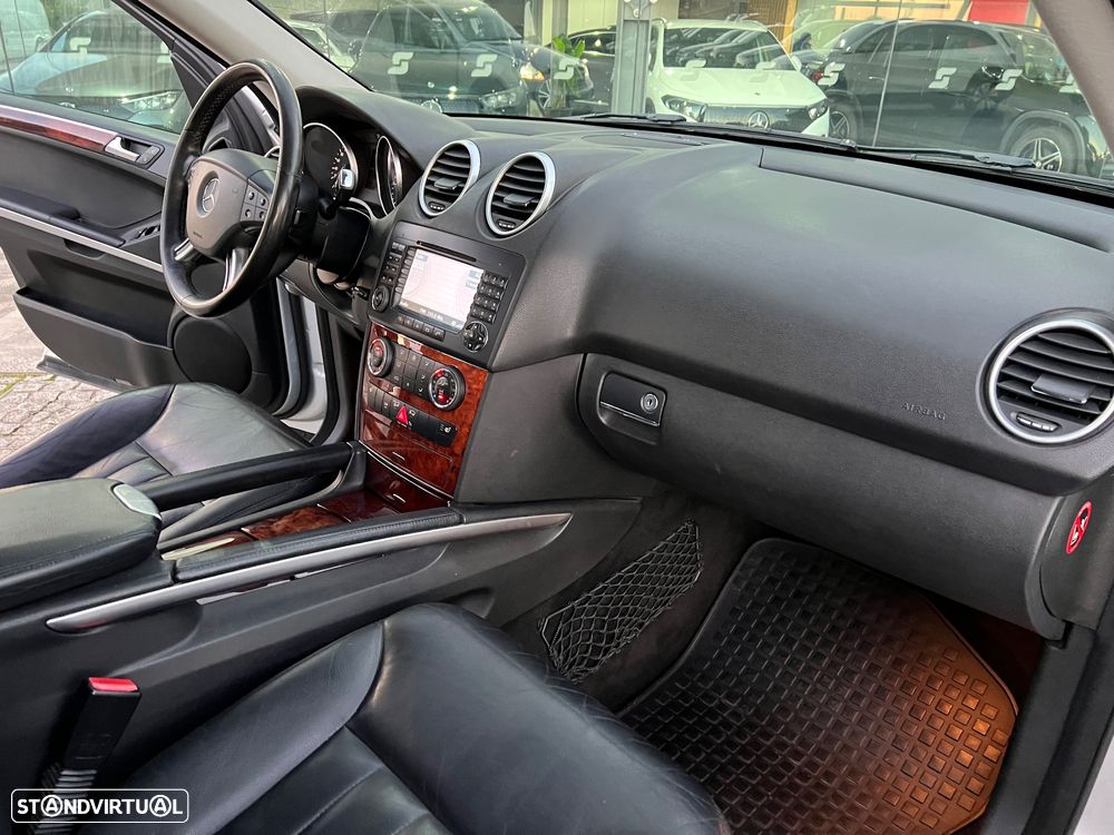 Mercedes-Benz ML 320 CDi - 19