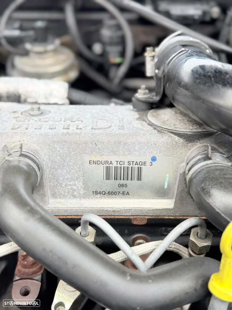 Ford Focus 1.8 TDdi Trend - 7