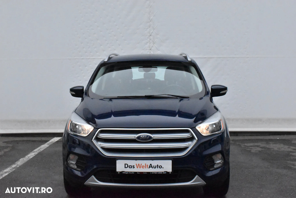 Ford Kuga 2.0 TDCi 4WD ST-Line