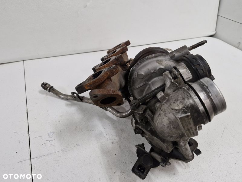 RENAULT MASTER III 3 MOVANO B TURBO TURBINA TURBOSPRĘŻARKA H8201393207 - 1