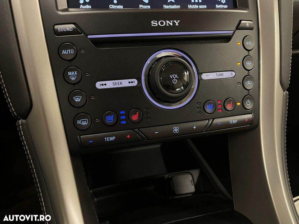 Ford Mondeo 2.0 TDCi Start-Stopp PowerShift-Aut Vignale - 24