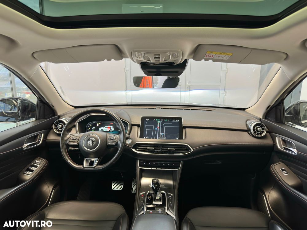 MG EHS 1.5T-GDI PHEV Luxury - 9