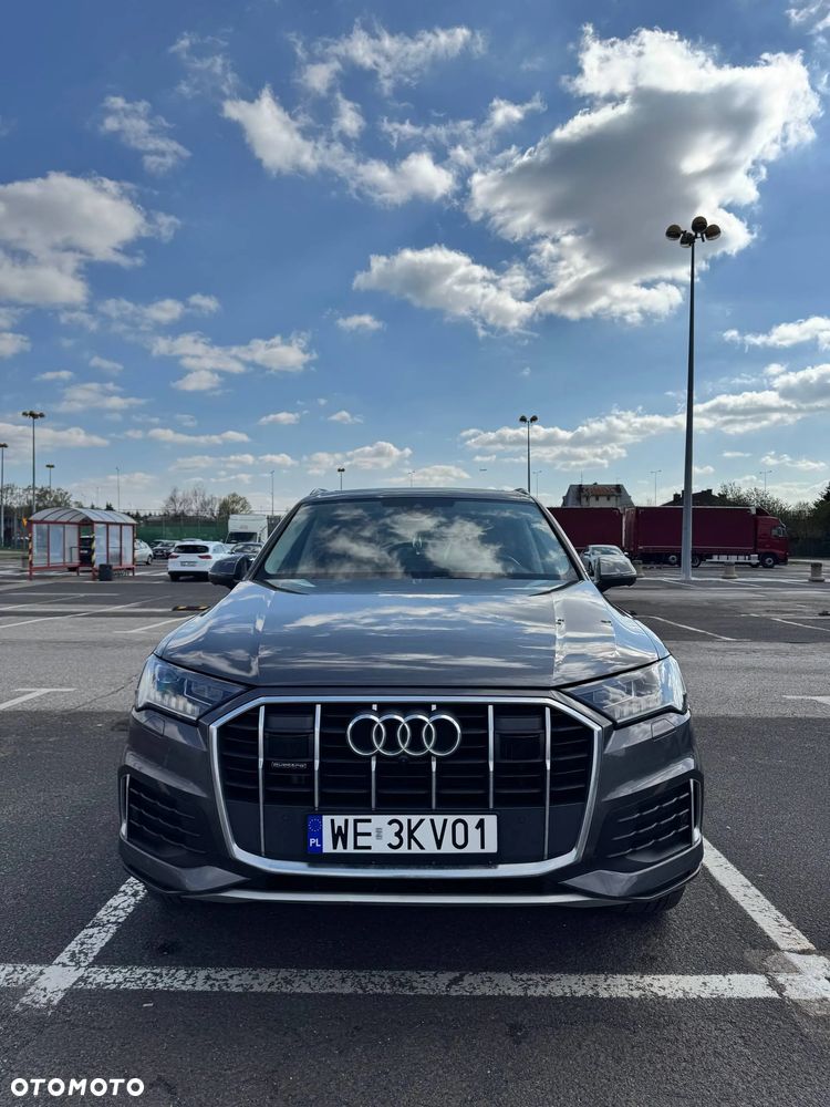 Audi Q7 3.0 TFSI Quattro Tiptronic - 2