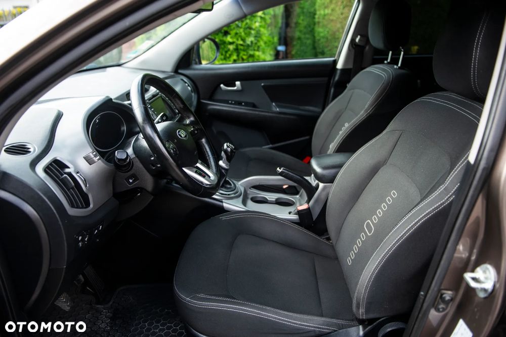 Kia Sportage 1.6 GDI 2WD Vision - 18