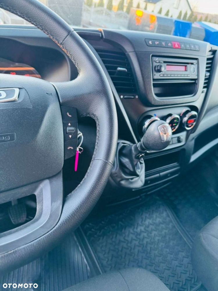Iveco Sprowadzony Zarejstrowany na blizniakach 35C15 - 27