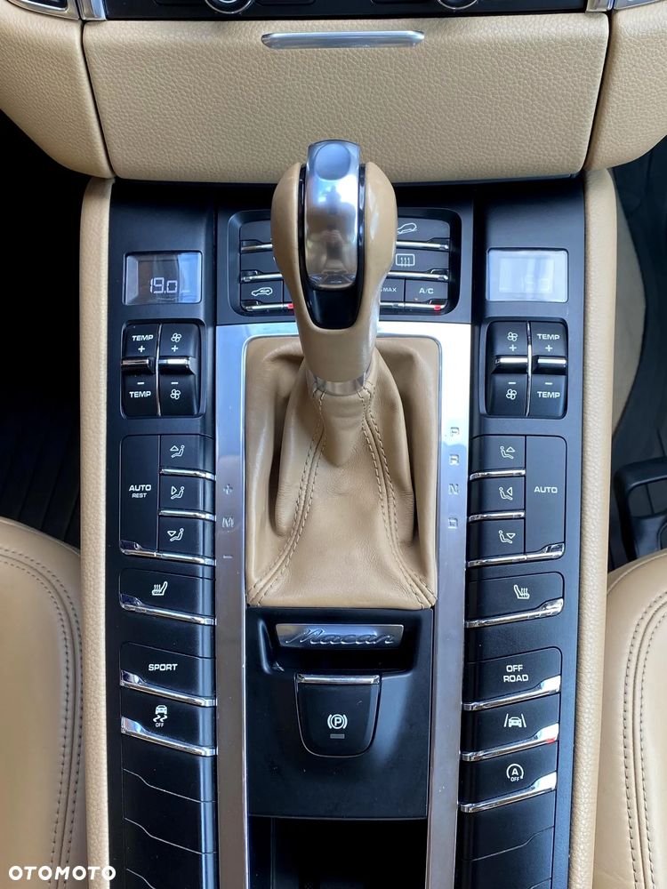 Porsche Macan S PDK - 29