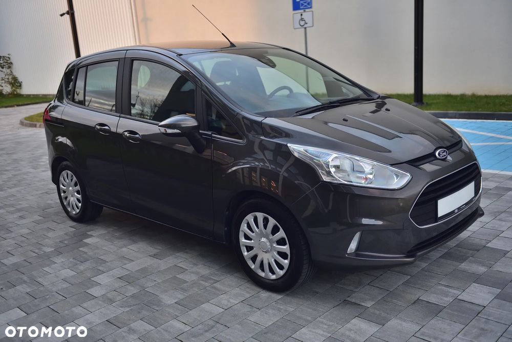 Ford B-MAX 1.5 TDCi Trend - 12