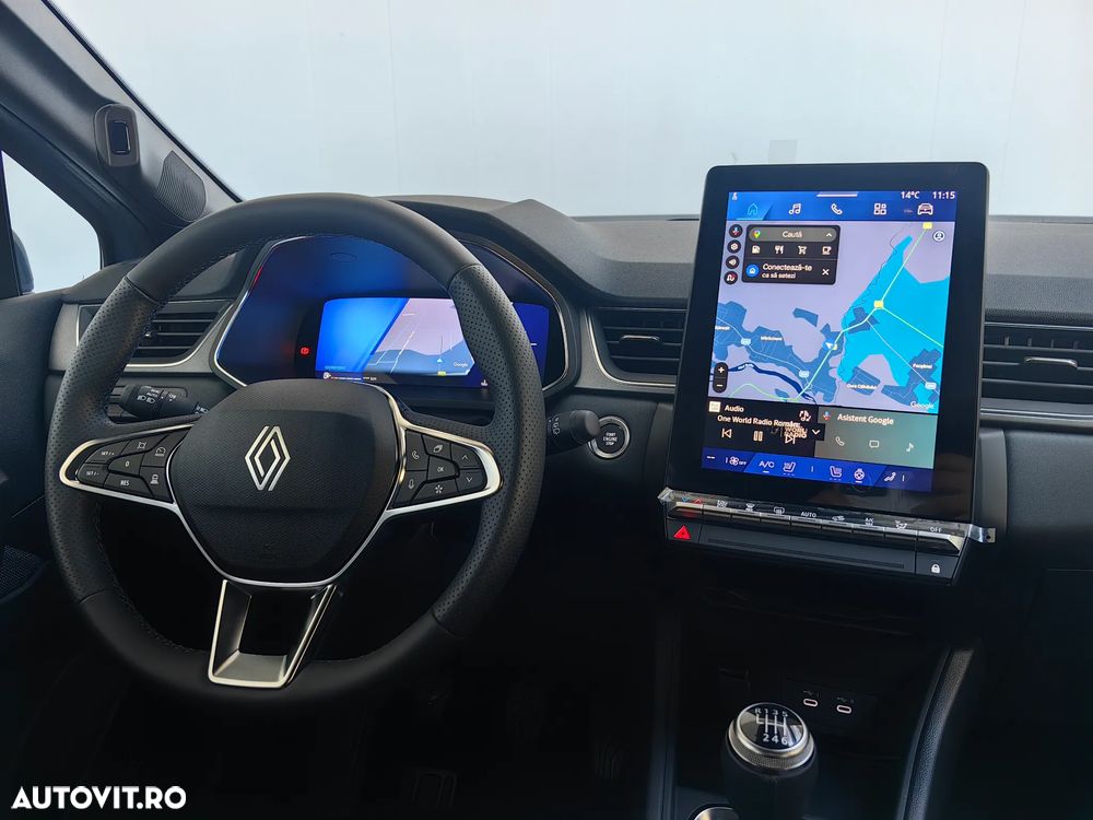 Renault Symbioz Eco-G 120 Techno - 22