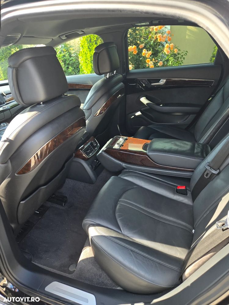 Audi A8 L 3.0 TDI Quattro Tiptronic - 12