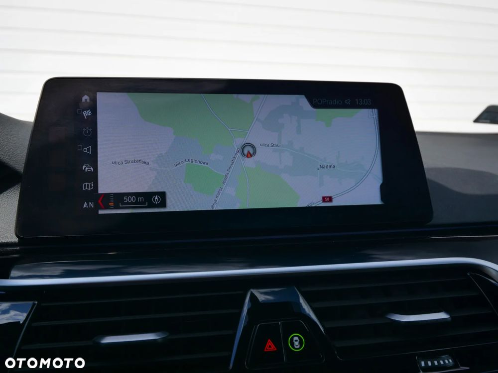 BMW Seria 5 530i xDrive M Sport sport - 21