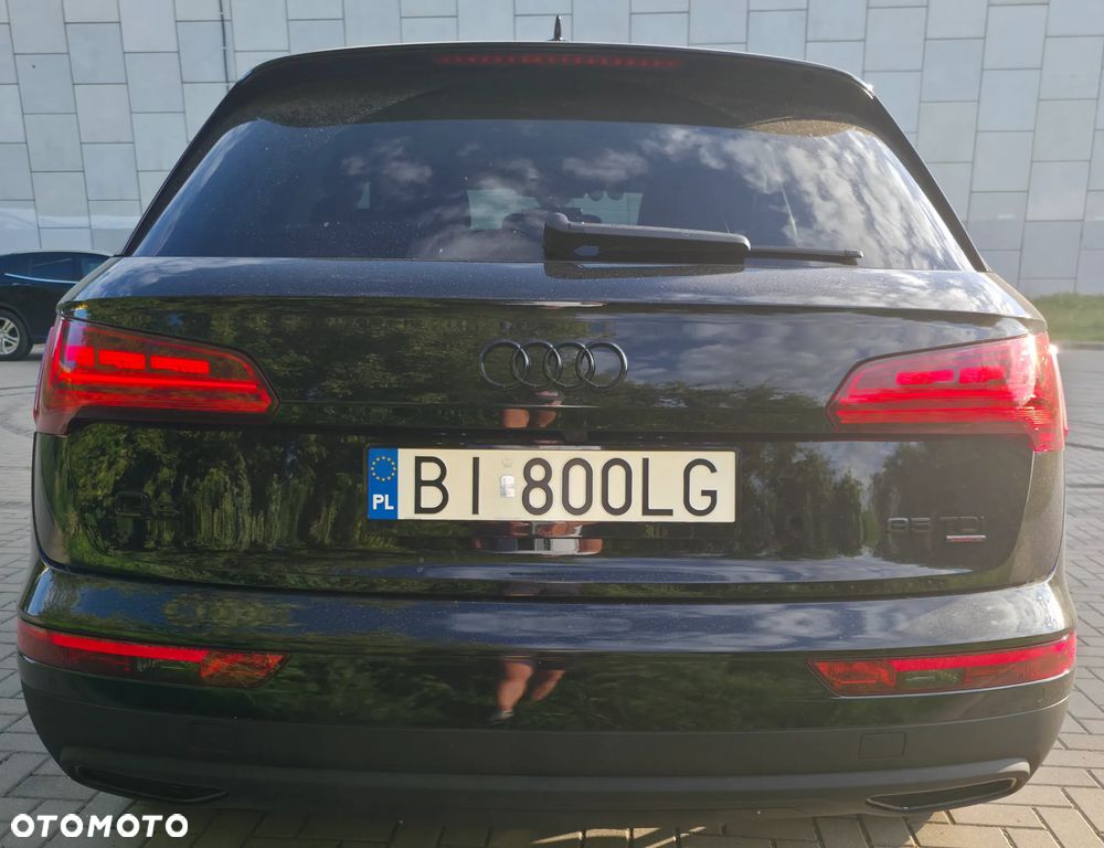 Audi Q5 35 TDI Quattro S tronic - 4