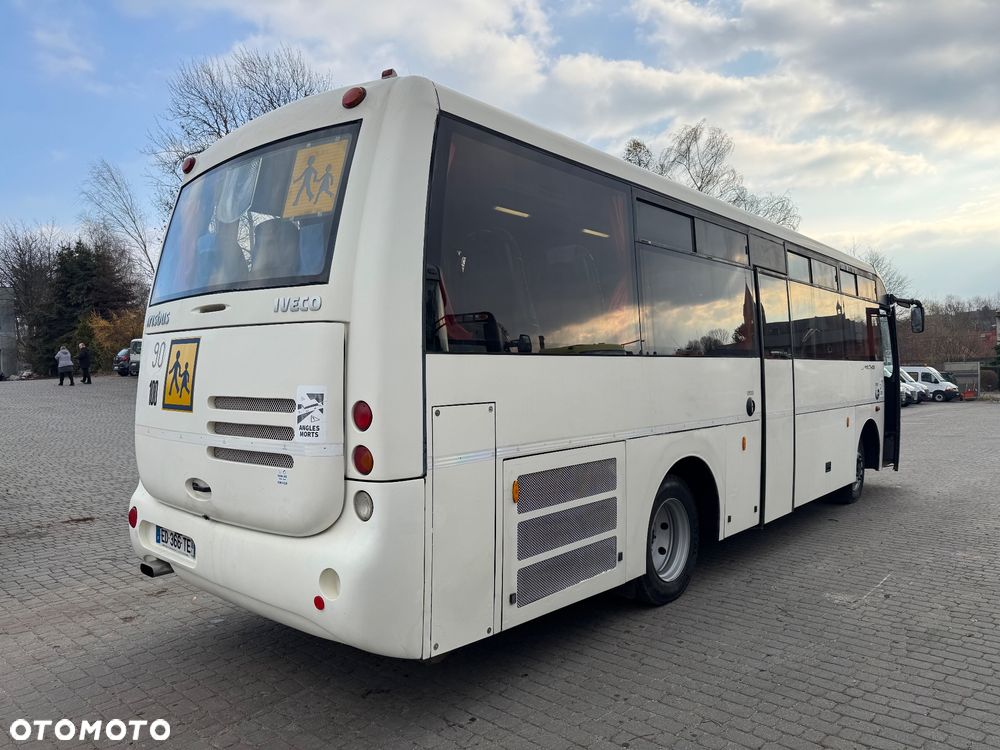 Irisbus Midys Klima Webasto Tylko 184tys km z Wojska - 7