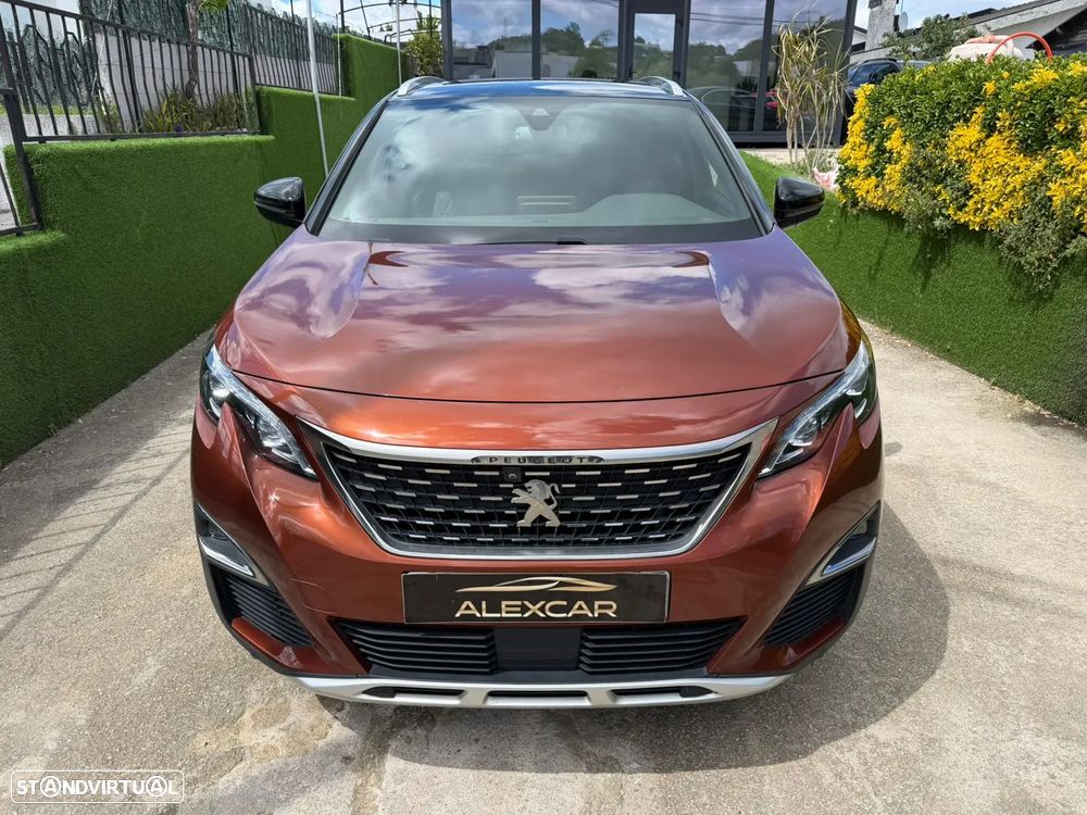 Peugeot 3008 1.2 PureTech GT Line Grip Control - 2