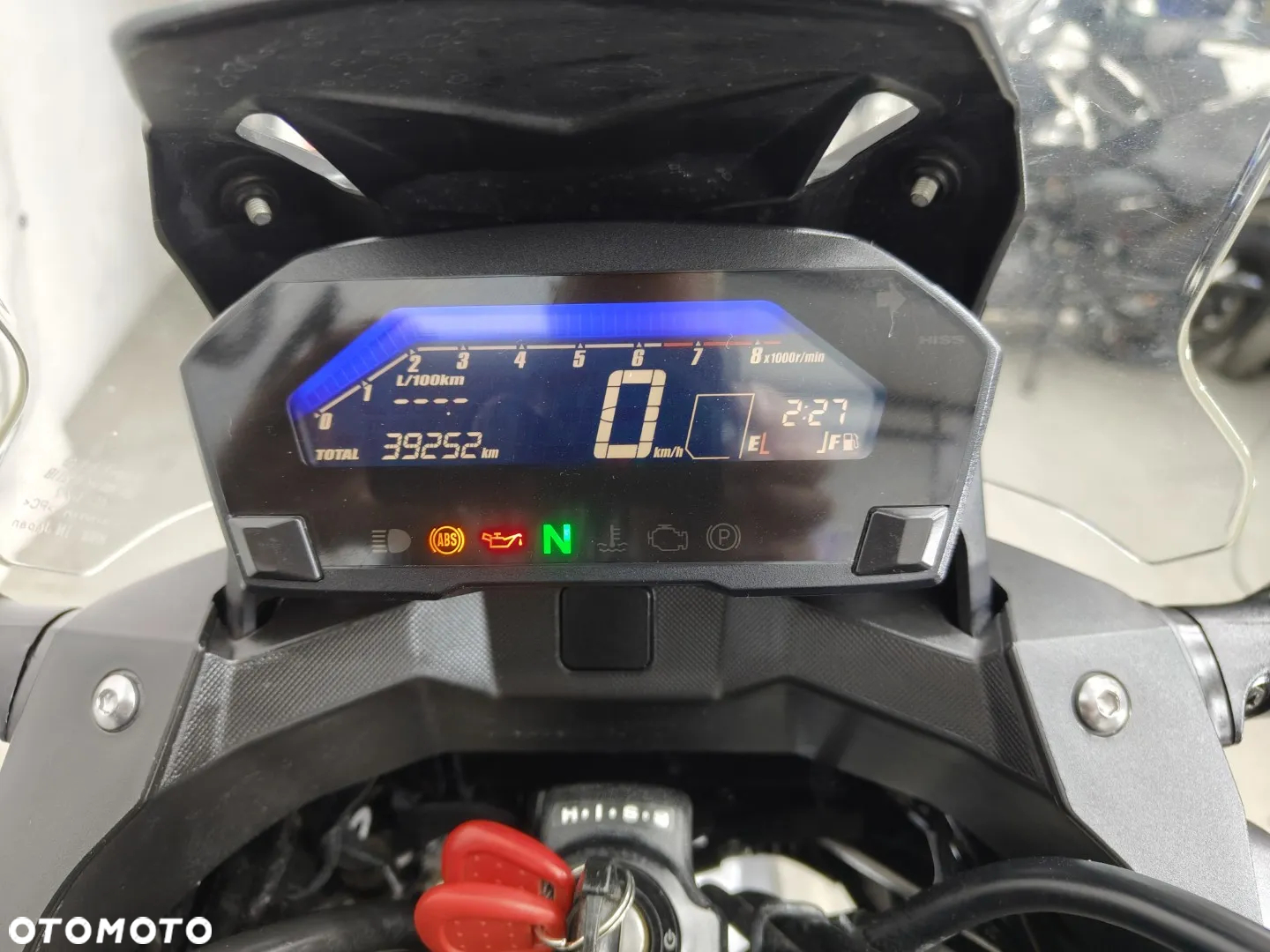 Honda NC - 15