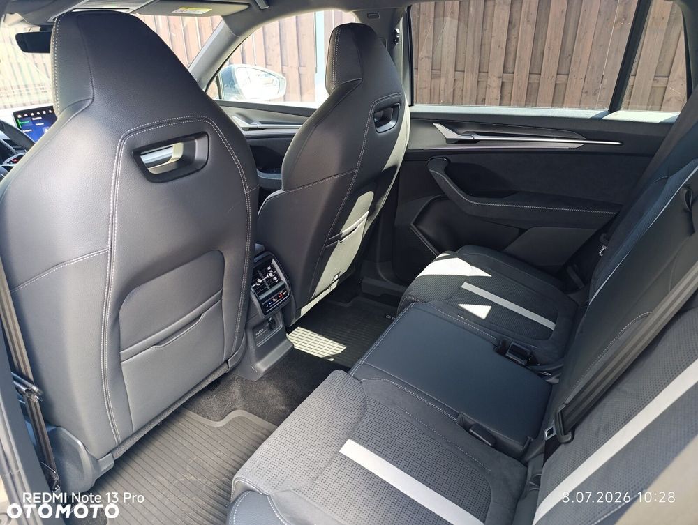 Skoda Kodiaq 1.5 TSI iV PHEV 4x2 Sportline DSG - 13