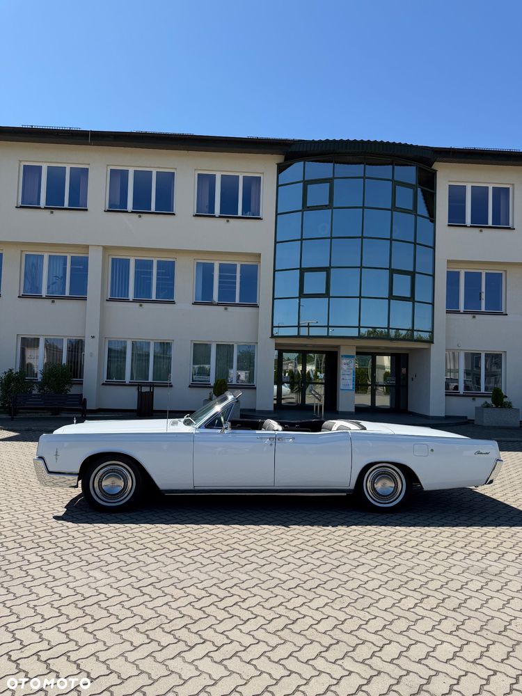 Lincoln Continental - 6