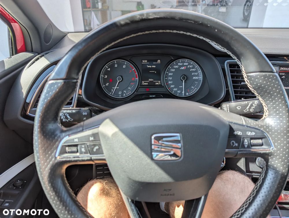 Seat Leon 2.0 TSI Cupra S&S - 9