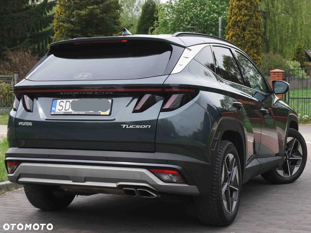 Hyundai Tucson 1.6 T-GDi 48V Executive 2WD DCT - 6