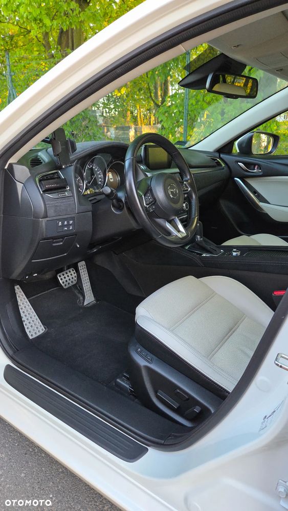 Mazda 6 2.5 Skypassion I-ELoop - 7