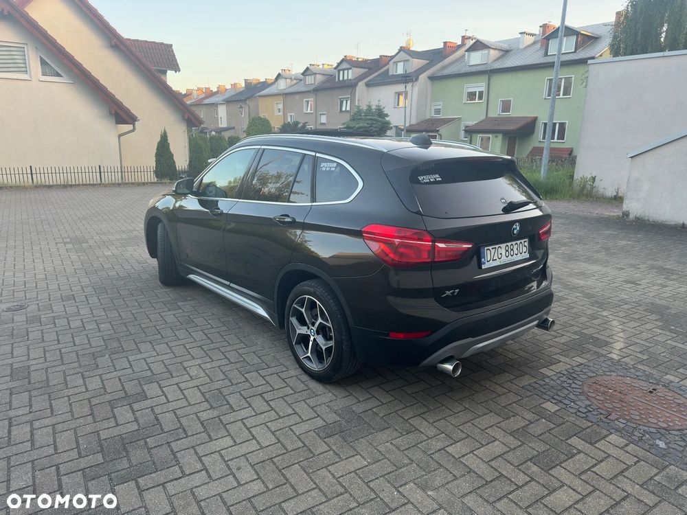 BMW X1 - 7