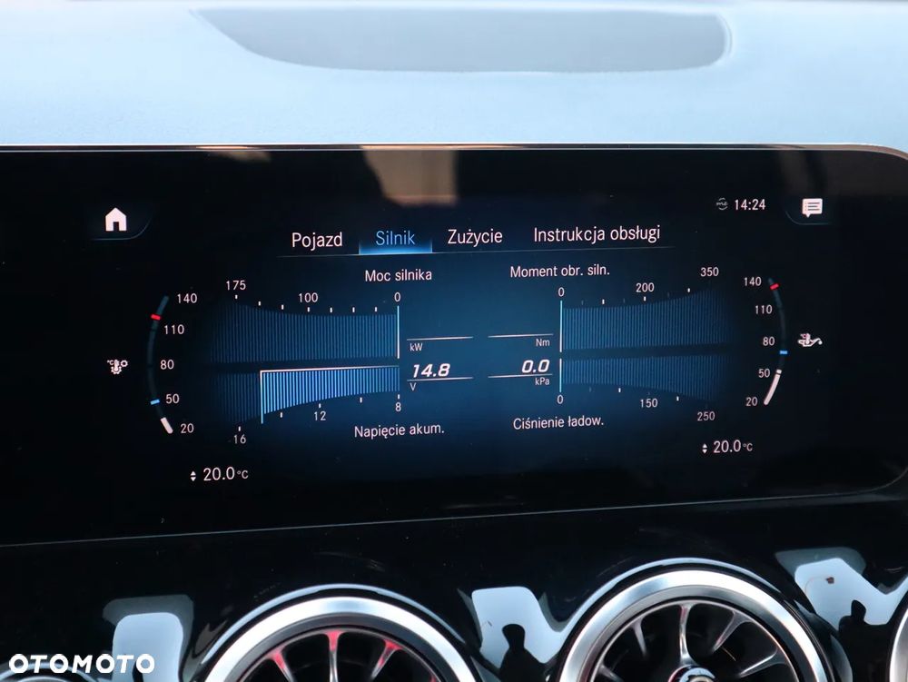 Mercedes-Benz GLA 200 d 4-Matic Progressive 8G-DCT - 34