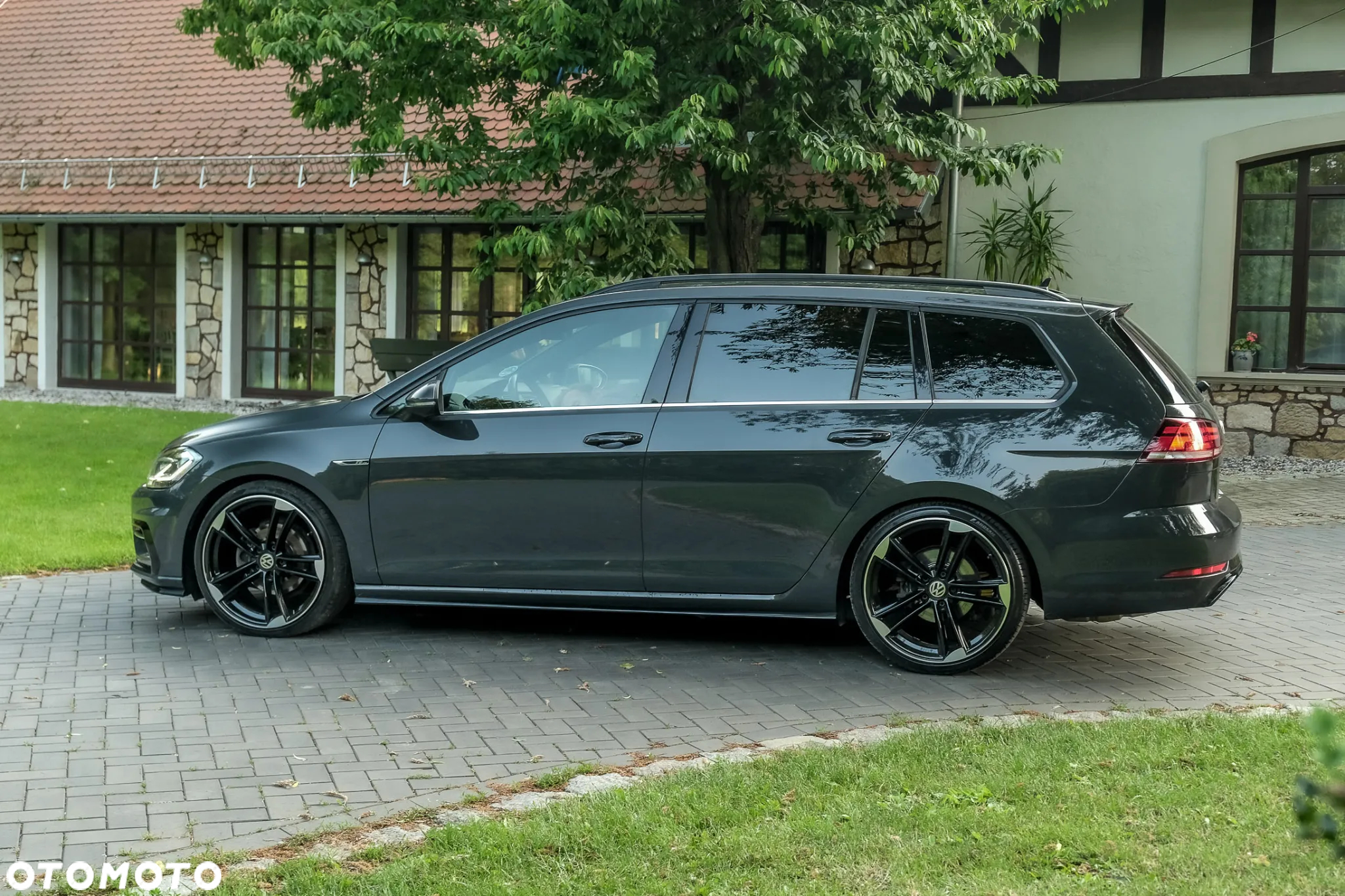 Volkswagen Golf VIII 2.0 TDI R-Line DSG - 6