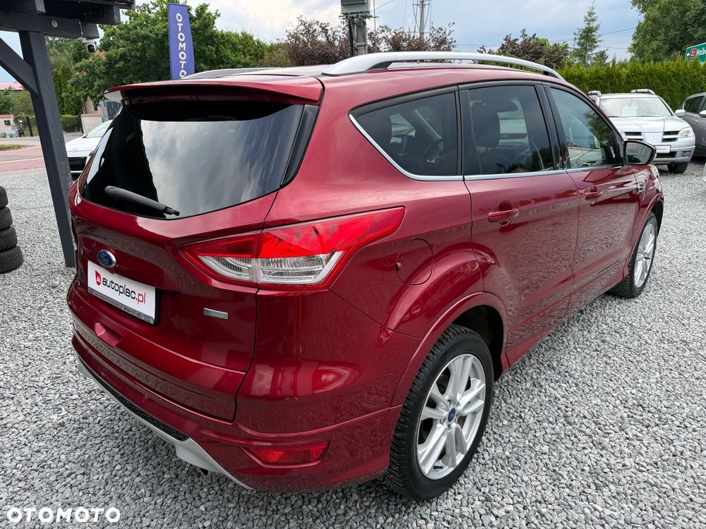 Ford Kuga - 30