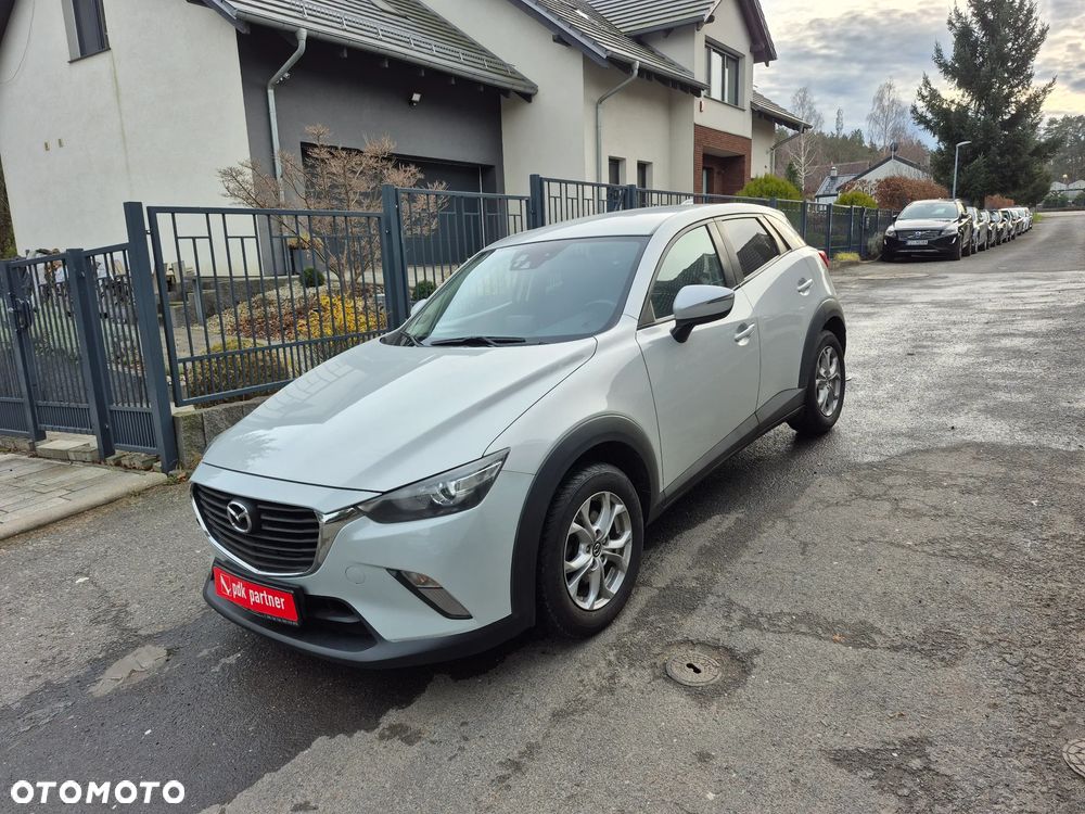 Mazda CX-3 SKYACTIV-G 120 FWD Exclusive-Line - 11