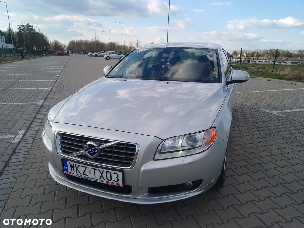 Volvo S80 - 2