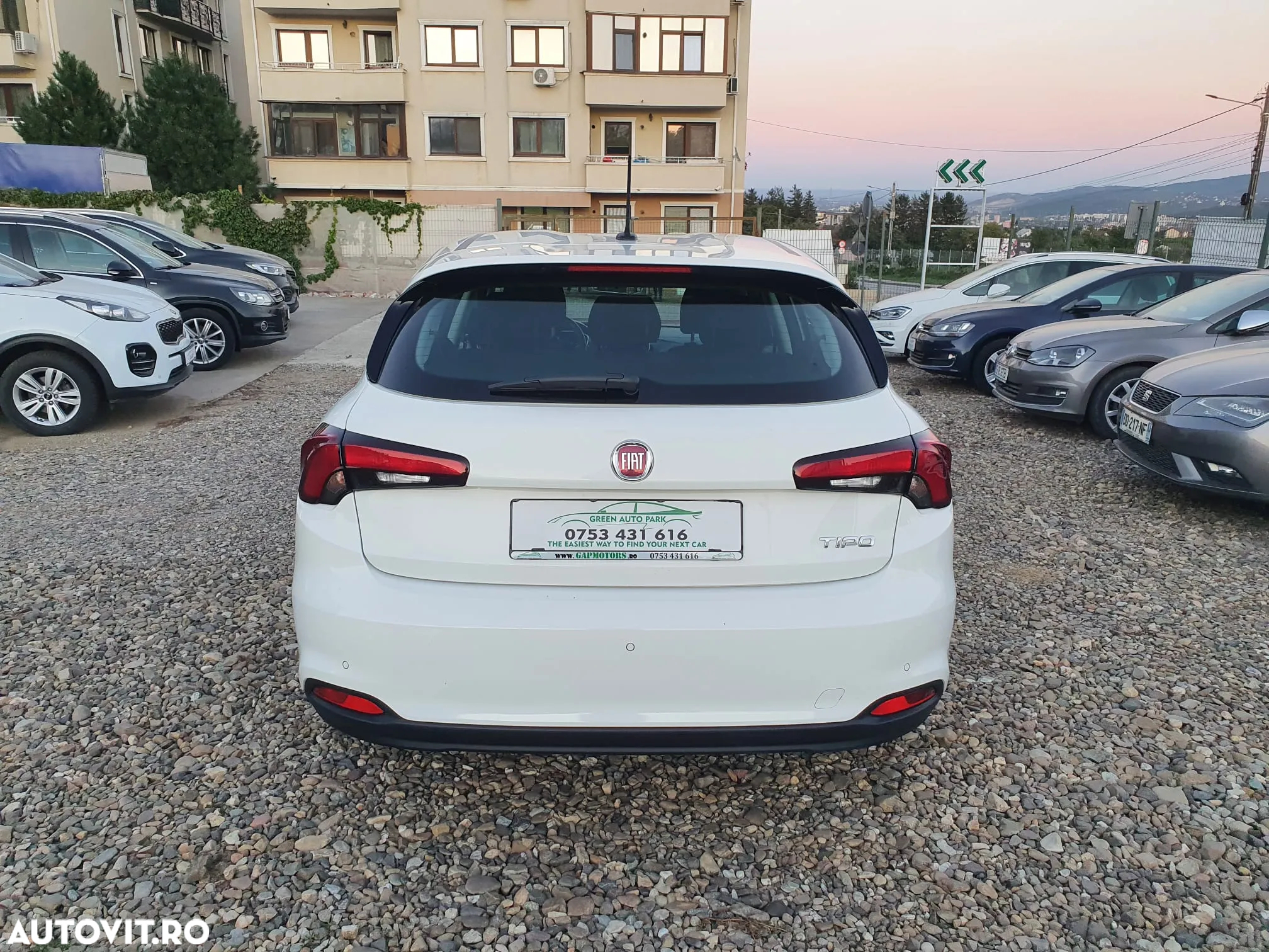 Fiat Tipo 1.3 MultiJet Business Edition - 16