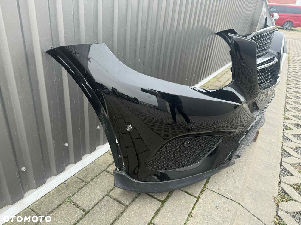 Mercedes Benz GLC W253 Zderzak przód przedni kompletny 6xPDC 197 2015-2019r - 3