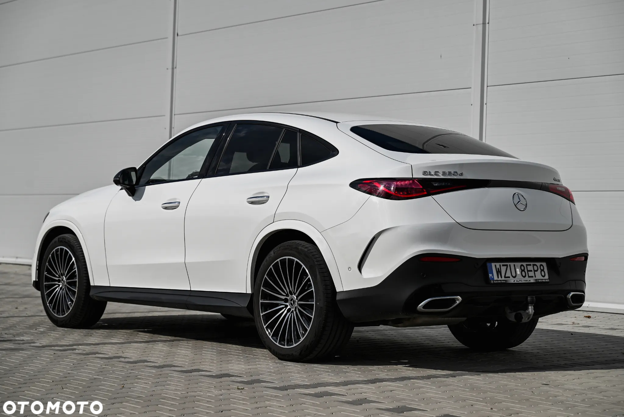 Mercedes-Benz GLC - 4