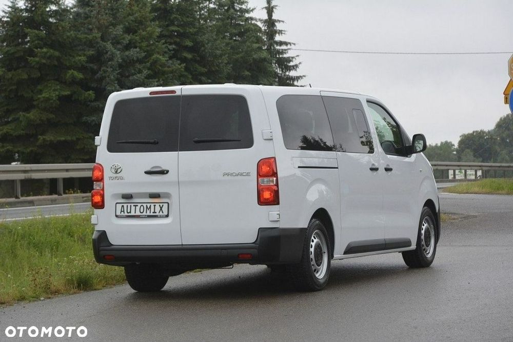 Toyota Proace Verso 2.0 D4-D Long Combi - 9