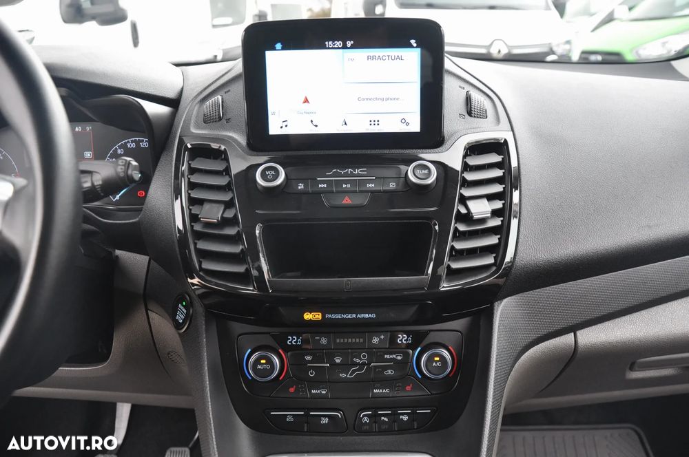 Ford Tourneo Connect L2H1 5 Locuri - 15