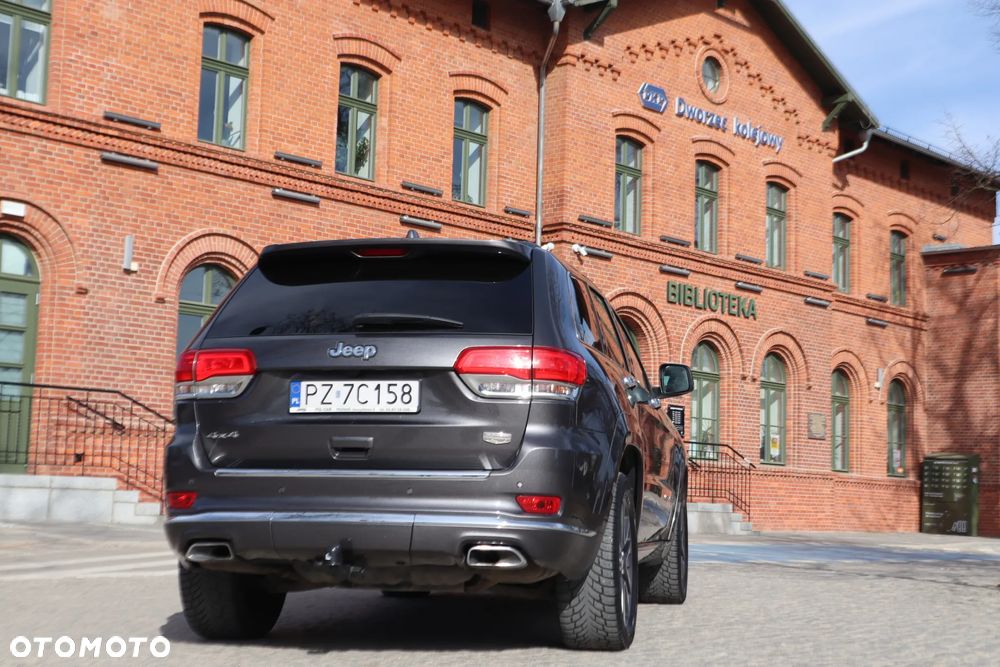 Jeep Grand Cherokee 3.0 CRD Summit - 6