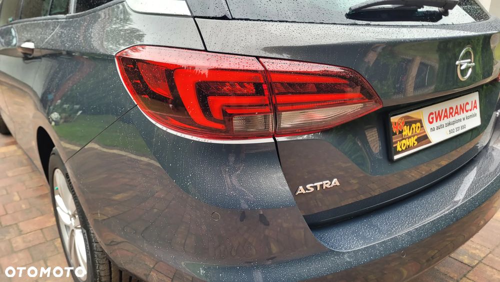 Opel Astra 1.6 D (CDTI) Edition - 15