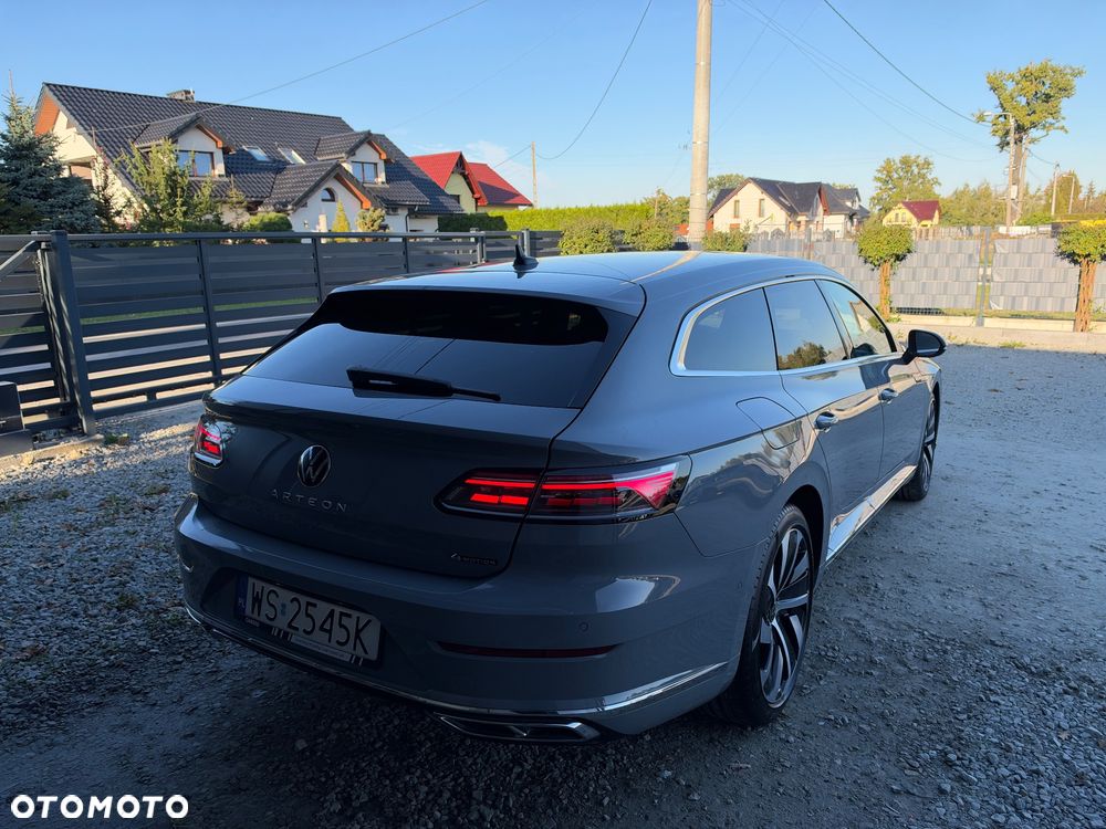 Volkswagen Arteon 2.0 TDI 4Motion R-Line DSG - 8