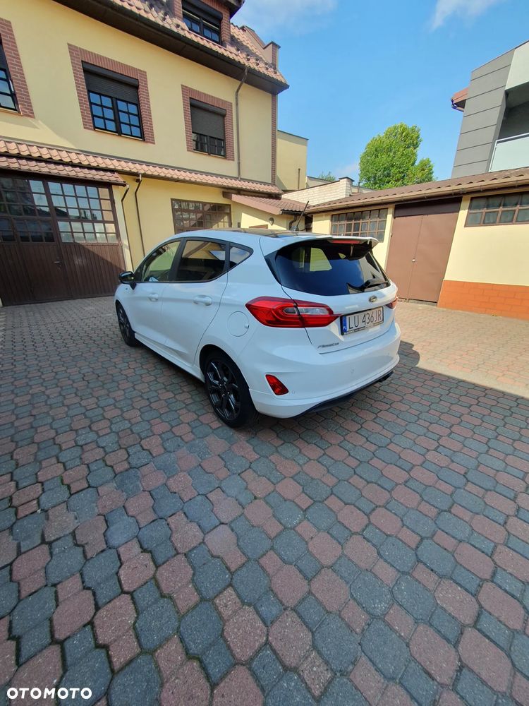 Ford Fiesta 1.0 EcoBoost ST-Line ASS - 7