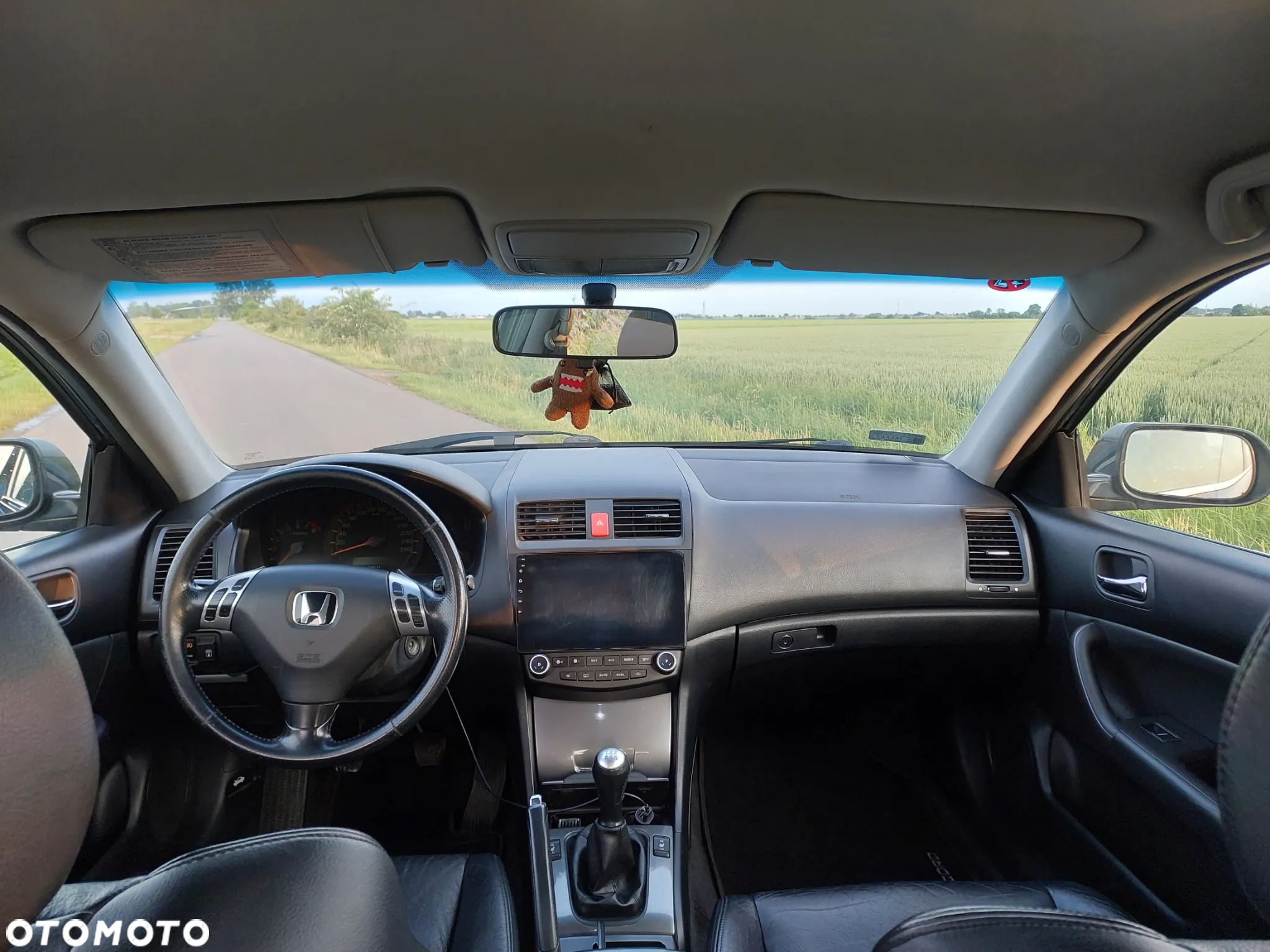 Honda Accord 2.0 Comfort - 9