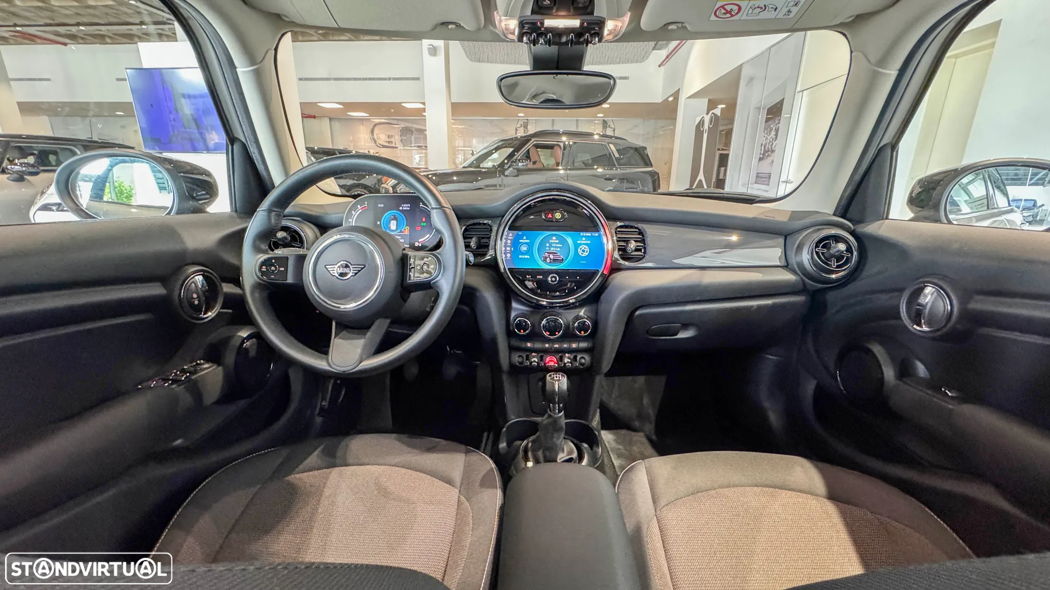 MINI 5 Portas Cooper Classic - 14