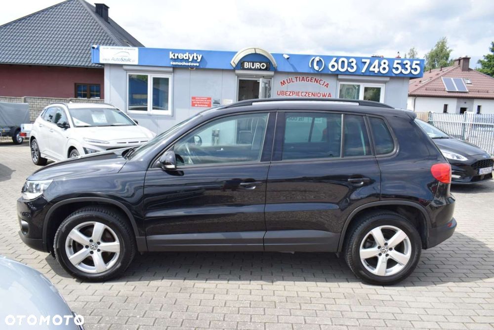 Volkswagen Tiguan - 7