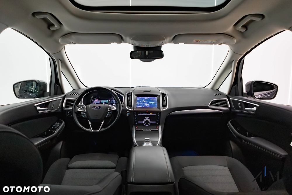 Ford S-Max 2.0 EcoBlue AWD Titanium - 11