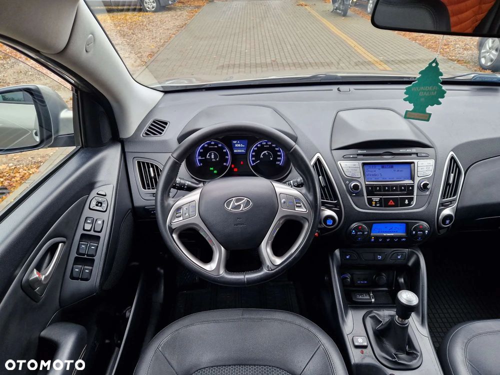 Hyundai ix35 2.0 2WD Comfort - 38
