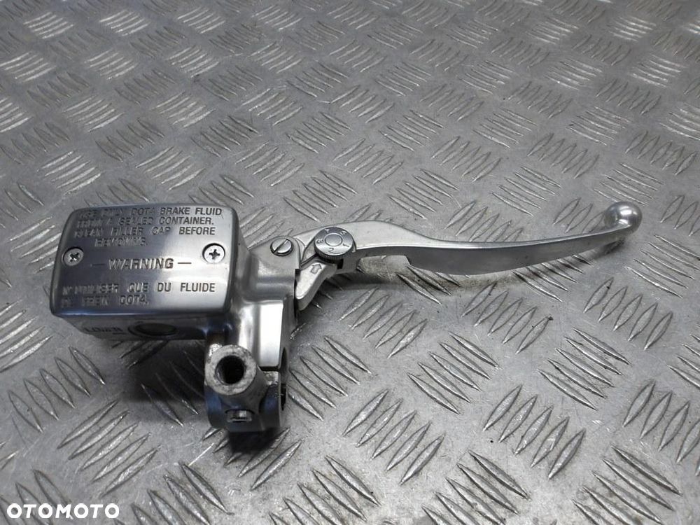 Pompa hamulca przód klamka I KAWASAKI VN 900 VULCAN CUSTOM 07-10r   PN. 43015-0065 - 1