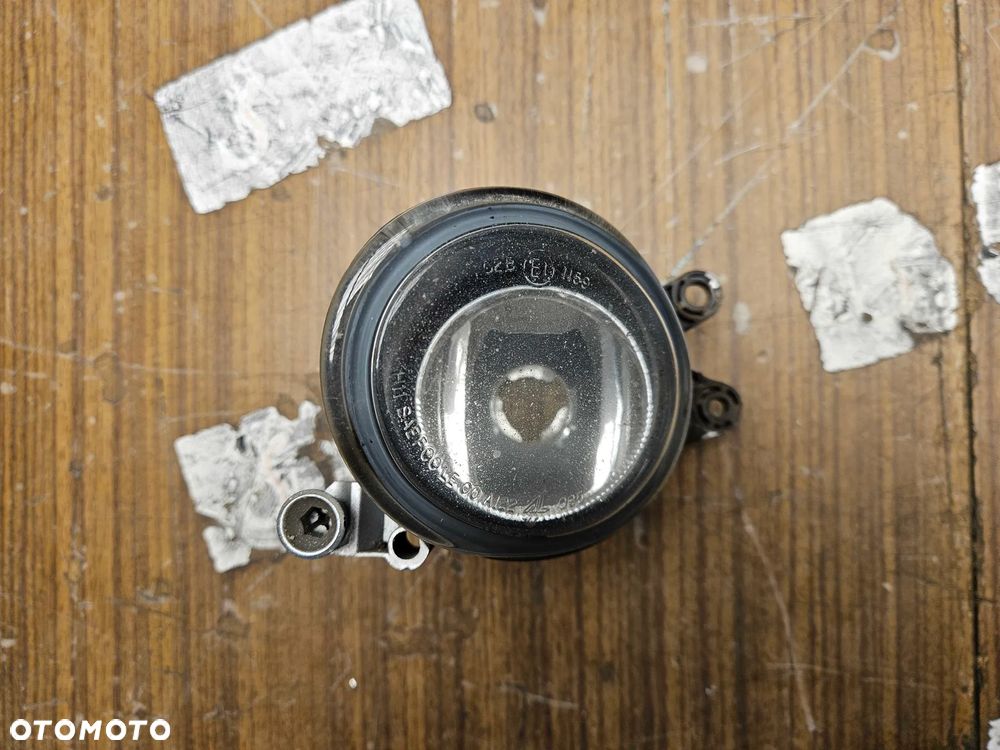 Halogen Halogeny Lampy Lampa Przeciwmgielna Przeciwmgłowa Lewy Prawy Audi A4 B6 Oryginał - 3