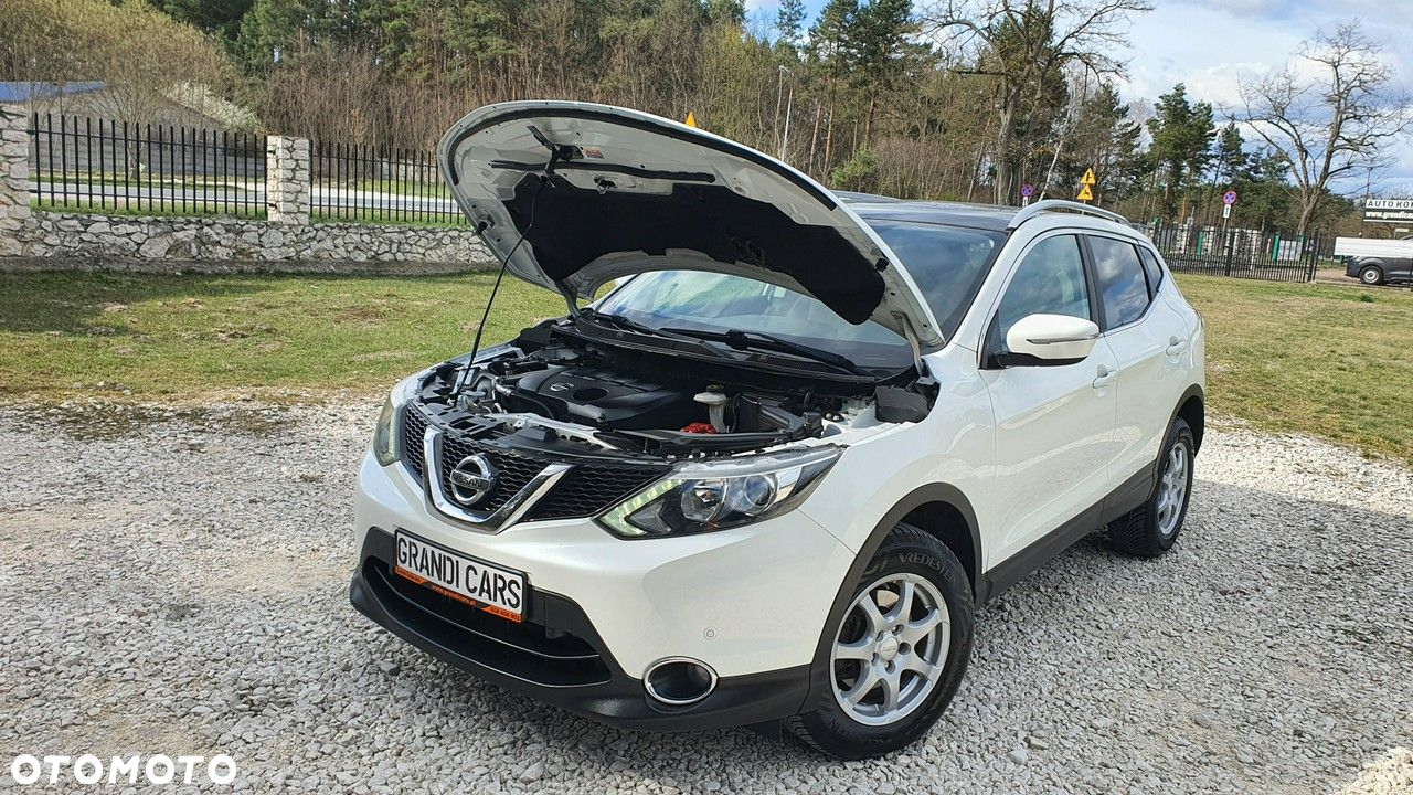 Nissan Qashqai - 29