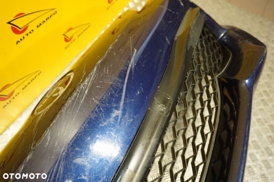 TOYOTA GT86 2017 - 2021 Zderzak Przód Przedni Atrapa USA - 9