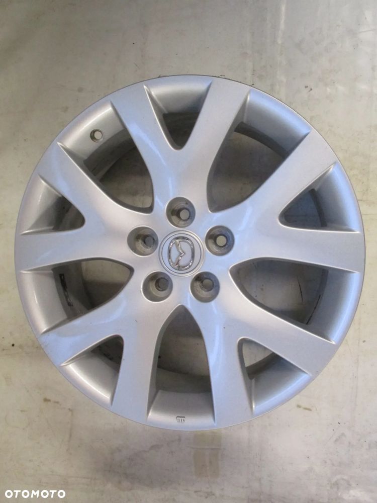 FELGI ALUMINIOWE 18 MAZDA CX3 CX5 CX7  3,5,6 ET50 - 13
